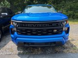 New 2026 Chevrolet Silverado 1500 Custom w/ Turbomax Blackout Package image 2
