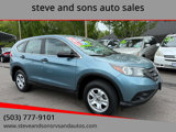 Used 2014 Honda CR-V LX image 2