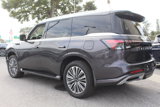 New 2025 INFINITI QX80 Luxe image 3
