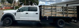 Used 2019 Ford F550 4x4 Crew Cab Super Duty image 3