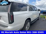 Used 2021 Cadillac Escalade ESV Premium Luxury image 3