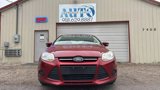 Used 2013 Ford Focus SE w/ SE Winter Pkg image 4