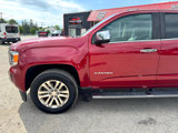 Used 2018 GMC Canyon SLT w/ Driver Alert Package image 2