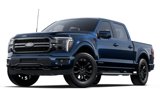 New 2025 Ford F150 Lariat image 2