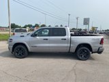 New 2025 RAM 1500 4x4 Crew Cab image 3