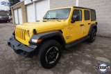 Used 2019 Jeep Wrangler Unlimited Sport S image 3