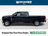 New 2025 Ford F350 XLT w/ Black Appearance Package image 2