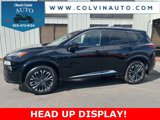 New 2026 Nissan Rogue Platinum w/ Platinum Premium Package image 2