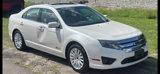 Used 2010 Ford Fusion Hybrid image 2