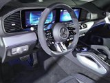 New 2025 Mercedes-Benz GLE 63 AMG S image 3