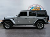 Used 2020 Jeep Wrangler Unlimited Sahara image 2
