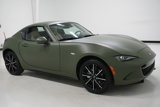 Used 2024 MAZDA MX-5 Miata RF Grand Touring image 3