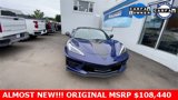 Certified 2025 Chevrolet Corvette Stingray Premium Conv w/ Z51 Performance Package image 4