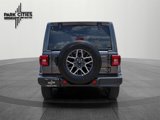 New 2025 Jeep Wrangler Sahara image 4