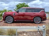 New 2025 Nissan Armada Platinum Reserve image 3