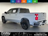Used 2025 Chevrolet Silverado 1500 RST w/ Convenience Package II image 4