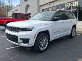 New 2025 Jeep Grand Cherokee L Summit w/ Luxury Tech Group V image 2