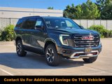 New 2026 GMC Yukon AT4 w/ LPO, Floor Liner Package image 2