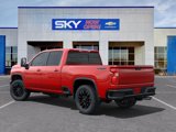 New 2025 Chevrolet Silverado 2500 LT w/ Trail Boss Package image 3
