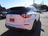 Used 2017 Nissan Murano SL w/ SL Technology Package image 4