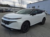 New 2025 Nissan Murano Platinum image 3
