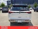 New 2025 Nissan Pathfinder Platinum image 3