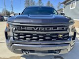 Used 2023 Chevrolet Silverado 1500 Custom w/ LPO, Dark Essentials Package image 3