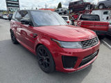 Used 2018 Land Rover Range Rover Sport SVR image 4