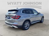 Used 2023 BMW X3 xDrive30i w/ Premium Package w/ZPA image 5