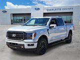 New 2025 Ford F150 Lariat image 2