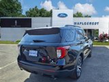 Certified 2022 Ford Explorer ST-Line w/ Class IV Trailer Tow Package image 4