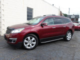 Used 2017 Chevrolet Traverse LT w/ Style and Technology Package image 2