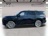 New 2025 INFINITI QX80 Sensory w/ Exterior Package image 4