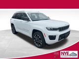 New 2025 Jeep Grand Cherokee Overland image 1