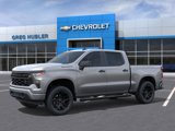 New 2025 Chevrolet Silverado 1500 Custom w/ LPO, Dark Essentials Package image 2