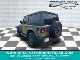 New 2025 Jeep Wrangler Sport image 5