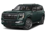 New 2025 Nissan Armada Platinum Reserve image 4