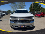 Used 2022 Chevrolet Silverado 1500 LTZ w/ Safety Package II image 2