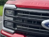 New 2025 Ford F350 Platinum w/ FX4 Off-Road Package image 4