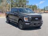 Certified 2022 Ford F150 XLT w/ Equipment Group 302A High image 2