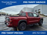New 2025 Nissan Frontier PRO-4X image 3
