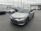 Certified 2024 Toyota Camry XLE image 4