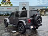 New 2025 Jeep Wrangler Unlimited Sahara image 4