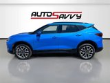 Used 2025 Chevrolet Blazer RS w/ Driver Confidence II Package image 4