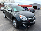 Used 2014 Chevrolet Equinox LTZ image 2