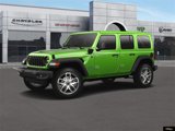 New 2025 Jeep Wrangler Unlimited Sport S 4xe w/ Convenience Group image 2