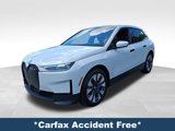 Used 2024 BMW iX xDrive50 w/ Premium Package image 4