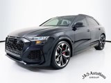 Used 2021 Audi RS Q8 w/ Black Optic Package image 3