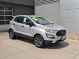 Certified 2021 Ford EcoSport S image 2