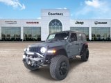 New 2025 Jeep Wrangler Willys image 2